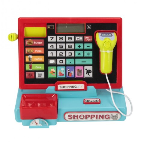 Kasa na baterie z akcesoriami MEGA CREATIVE 566721