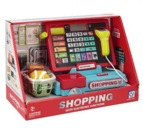 Kasa na baterie z akcesoriami MEGA CREATIVE 566721