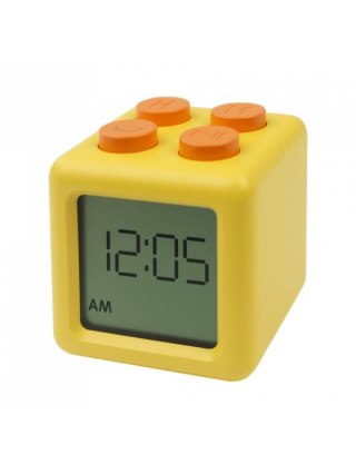 MARY S budzik Klocek żółty