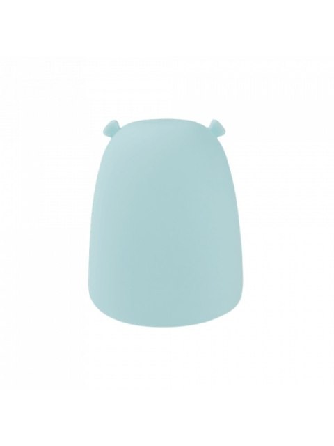 MARY S lampka LED Miś mały niebieski RGB WW /NB