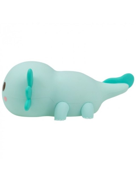 MARY S lampka nocna LED Aksolotl niebieski