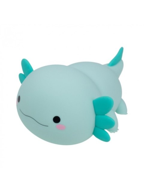 MARY S lampka nocna LED Aksolotl niebieski