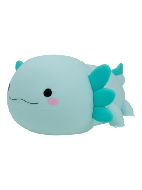 MARY S lampka nocna LED Aksolotl niebieski