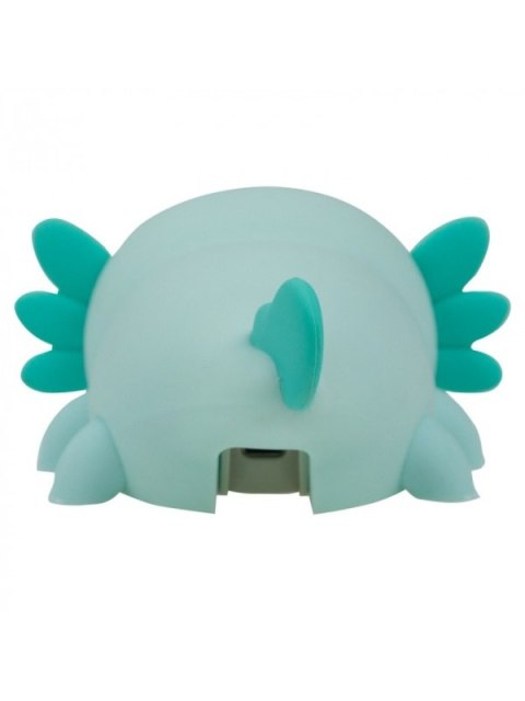 MARY S lampka nocna LED Aksolotl niebieski