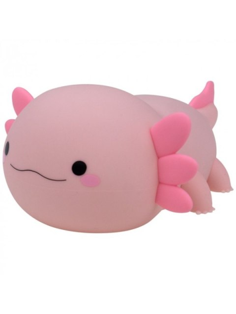 MARY S lampka nocna LED Aksolotl różowy