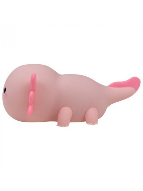 MARY S lampka nocna LED Aksolotl różowy