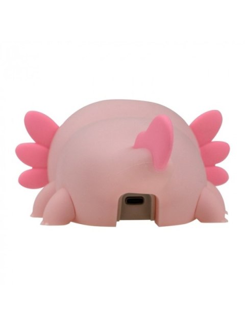 MARY S lampka nocna LED Aksolotl różowy