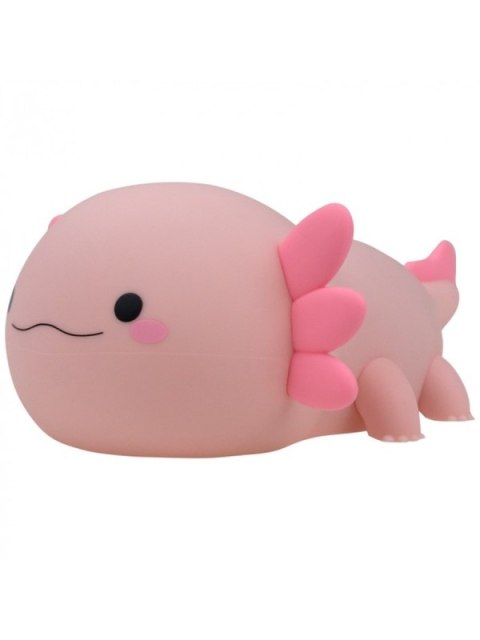 MARY S lampka nocna LED Aksolotl różowy