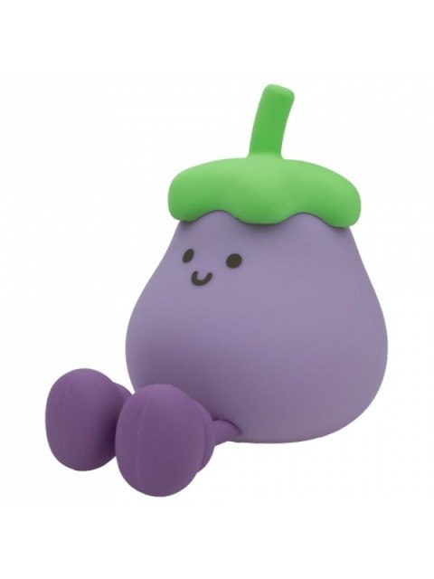 MARY S lampka nocna LED Bakłażan