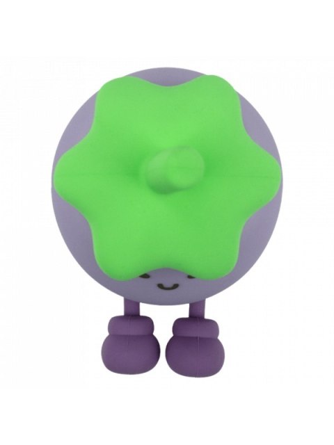 MARY S lampka nocna LED Bakłażan