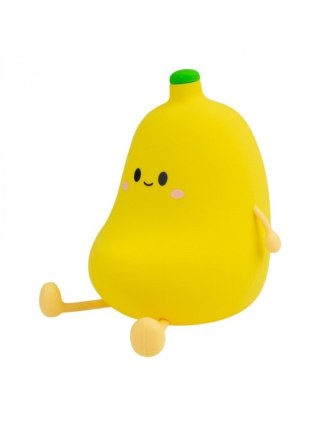 MARY S lampka nocna LED Banan