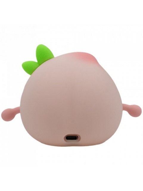 MARY S lampka nocna LED Brzoskwinia