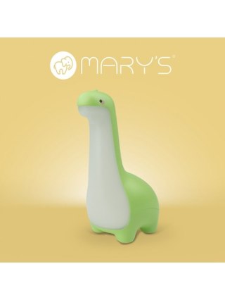 MARY S lampka nocna LED Dinozaur