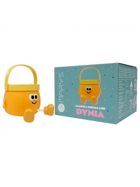 MARY S lampka nocna LED Dynia
