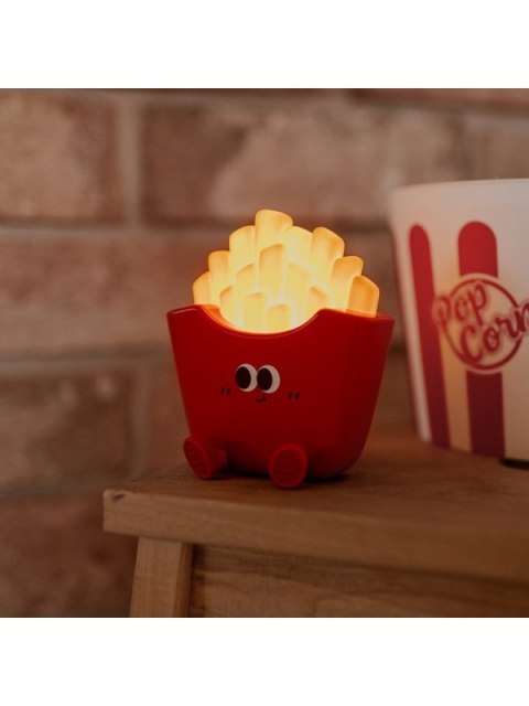 MARY S lampka nocna LED Frytki