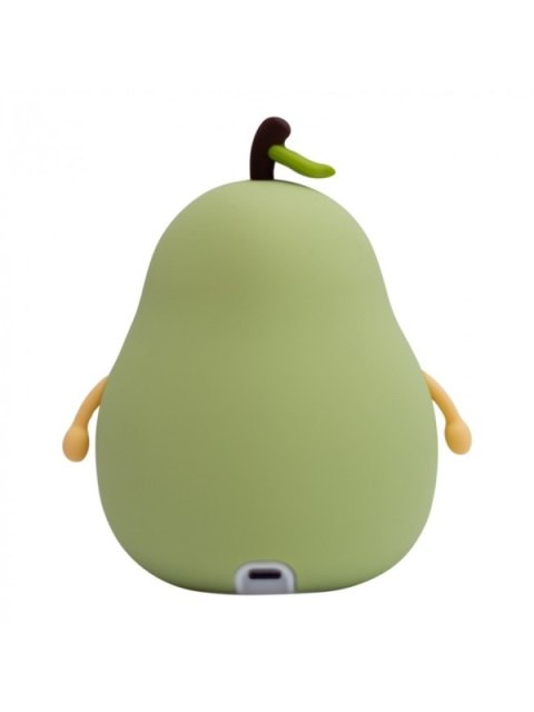 MARY S lampka nocna LED Gruszka zielona