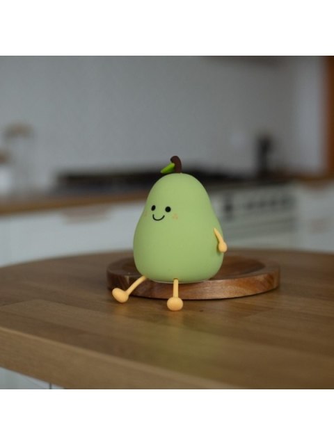 MARY S lampka nocna LED Gruszka zielona