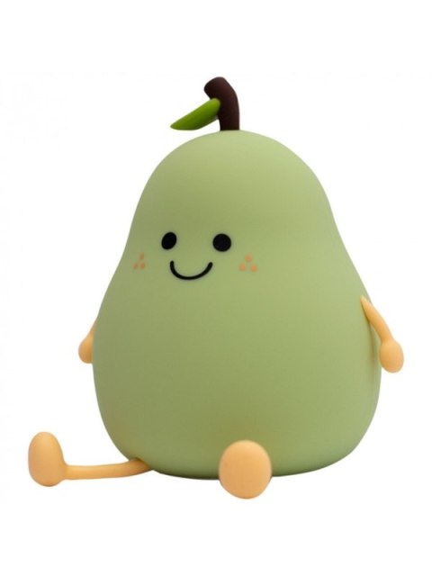 MARY S lampka nocna LED Gruszka zielona