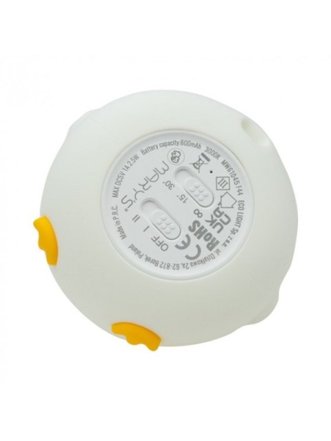 MARY S lampka nocna LED Kura