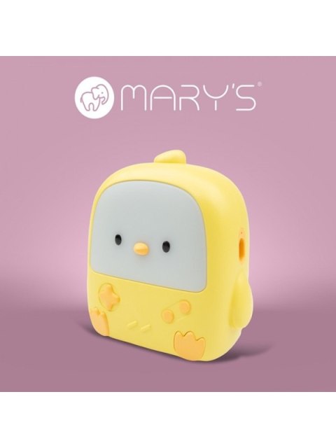 MARY S lampka nocna LED Kurczaczek