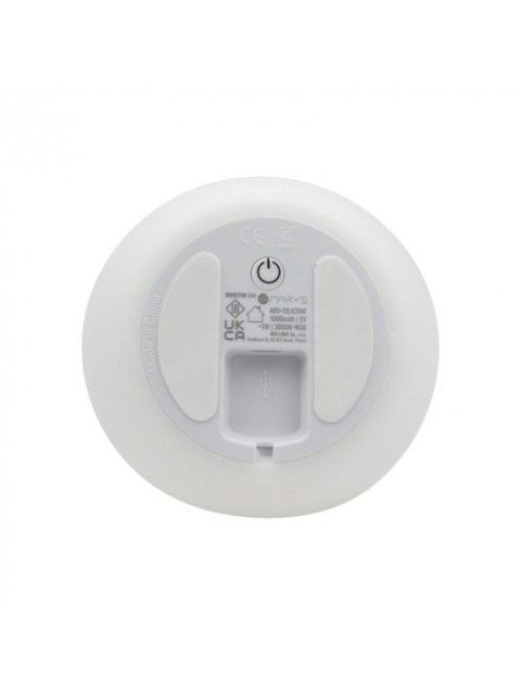 MARY S lampka nocna LED Mikołaj RGB