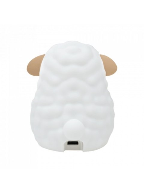 MARY S lampka nocna LED RGB Mała owieczka