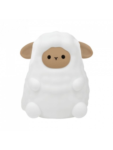 MARY S lampka nocna LED RGB Mała owieczka