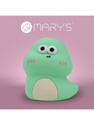 MARY S lampka nocna LED Zielony robaczek