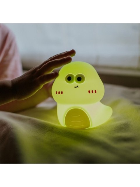 MARY S lampka nocna LED Zielony robaczek