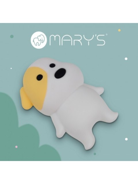 MARY S lampka nocna RGB z dźwiękiem Leniwy Piesek