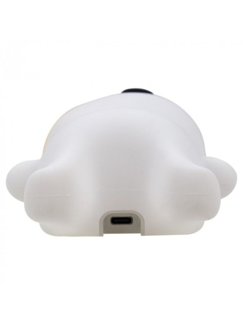 MARY S lampka nocna RGB z dźwiękiem Leniwy Piesek