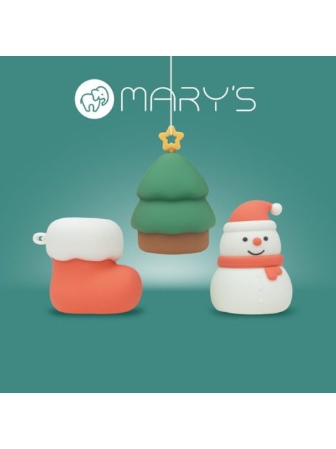 MARY S lampki nocne LED Zestaw świąteczny