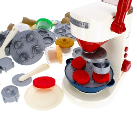 Masa plastyczna z akcesoriami Lodziarnia MEGA CREATIVE 481572