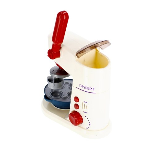 Masa plastyczna z akcesoriami Lodziarnia MEGA CREATIVE 481572