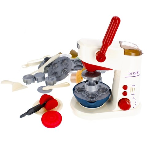 Masa plastyczna z akcesoriami Lodziarnia MEGA CREATIVE 481572