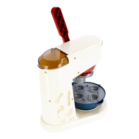 Masa plastyczna z akcesoriami Lodziarnia MEGA CREATIVE 481572