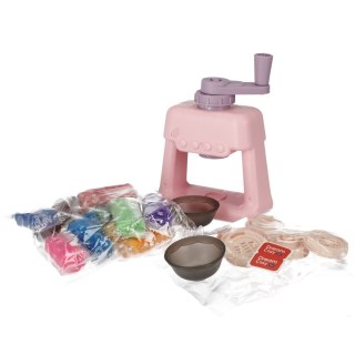 Masa plastyczna z akcesoriami Lodziarnia MEGA CREATIVE 524510