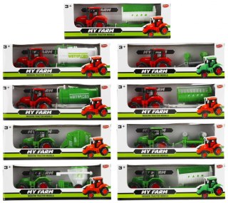 Moje Ranczo Traktor 25CM MEGA CREATIVE 442436