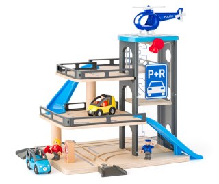 PARKING DREW Z WINDA POJAZDY AKC 36X33X10 PUD