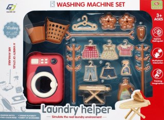 Pralka z akcesoriami MEGA CREATIVE 5241660