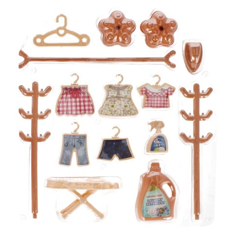 Pralka z akcesoriami MEGA CREATIVE 5241660