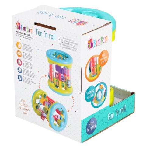 Roler Manipulacyjny BAM BAM 541911