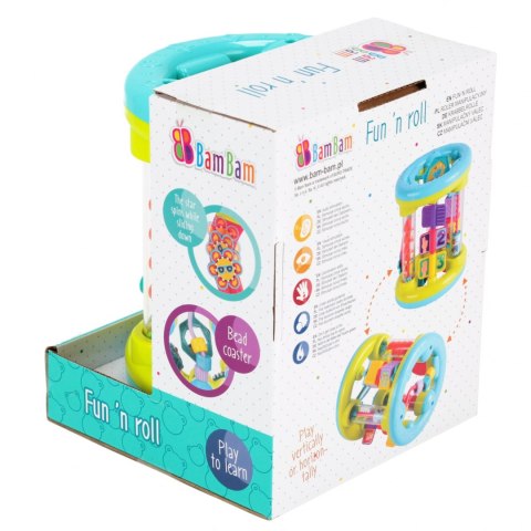 Roler Manipulacyjny BAM BAM 541911