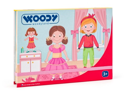 UKLADANKA DREW MAGN UBIERANKA SALON MODY 39EL