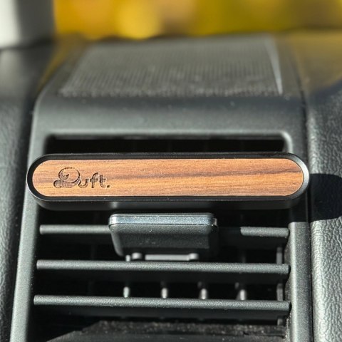 Zapach do samochodu DUFT Classic Drive - metalowy dyfuzor na kratkę +2 wkłady