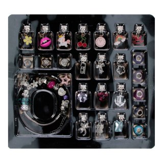 Zestaw piękności biżuteria MEGA CREATIVE 543831