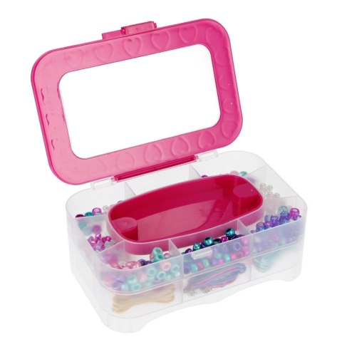 Zestaw piękności biżuteria MEGA CREATIVE 543831