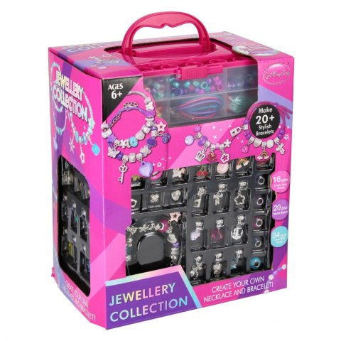 Zestaw piękności biżuteria MEGA CREATIVE 543831