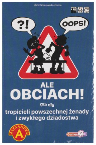 Gra Ale obciach ALEXANDER 032505 ALX