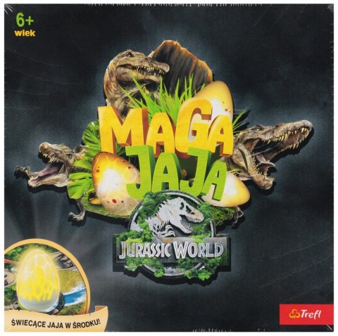 Gra Magajaja Jurrasic World TREFL 02902 TR